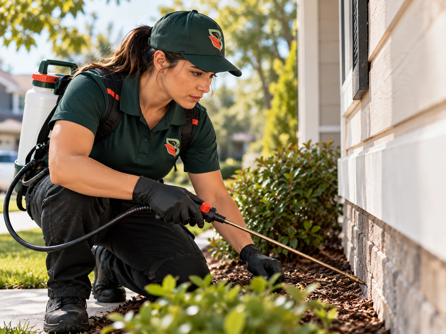 Pest Control company in Robins, IA