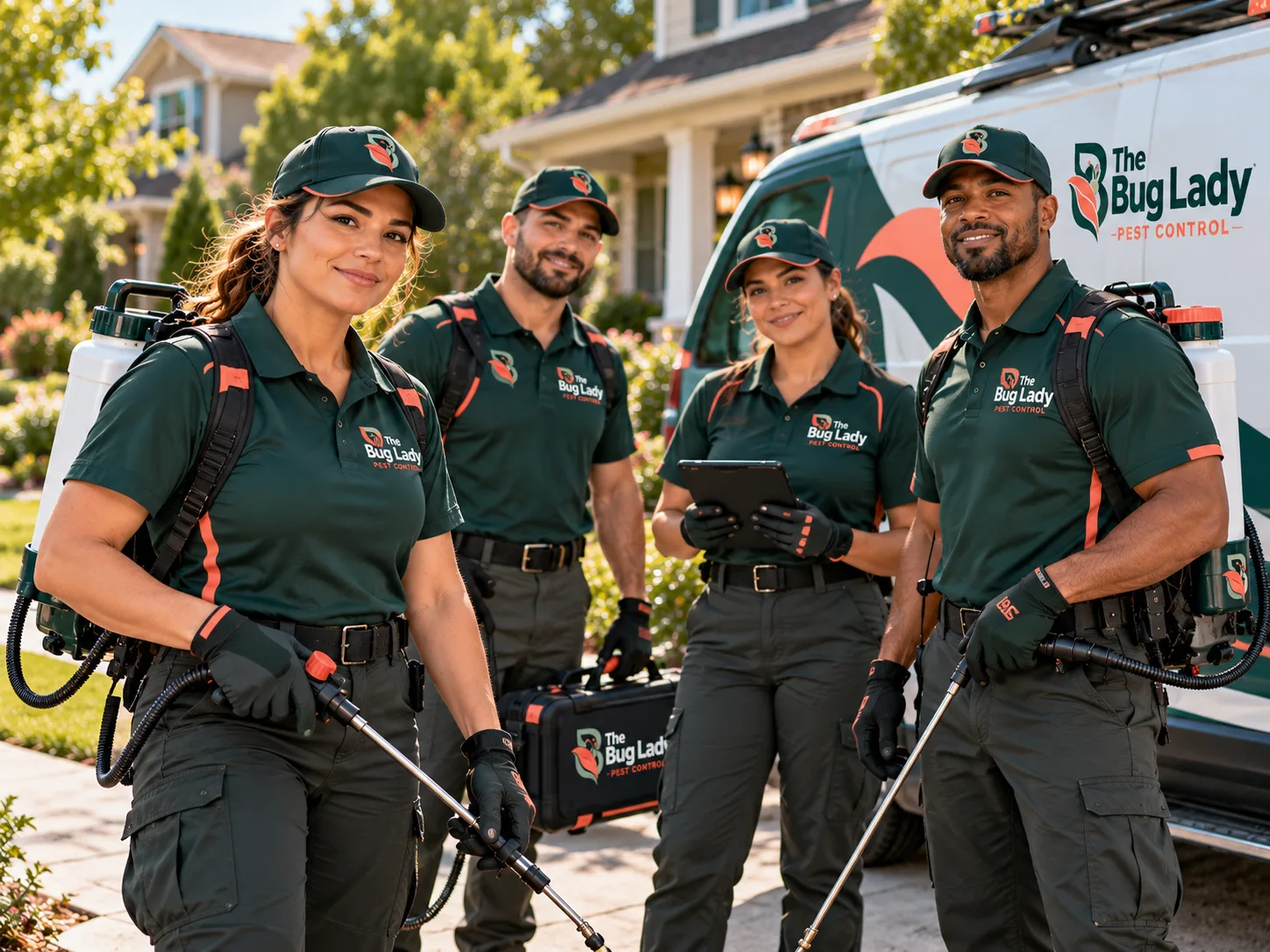 Pest Control in Robins, IA near me