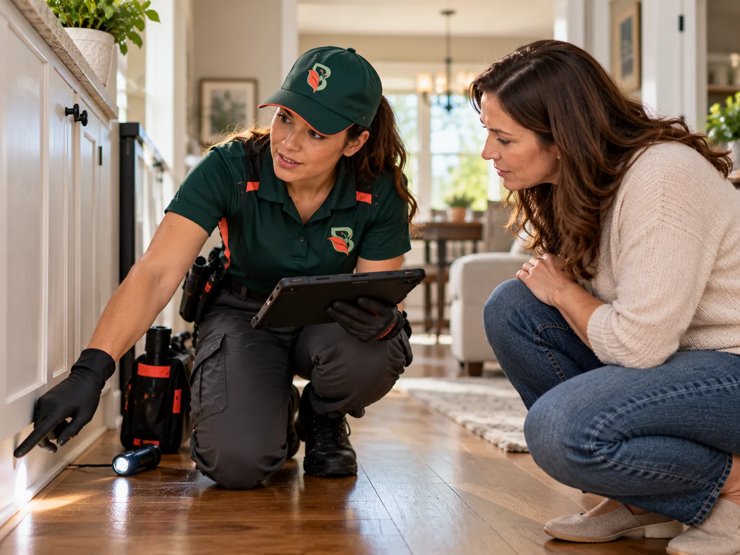 Pest Control Robins, IA FAQs